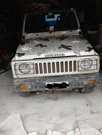 Suzuki sj 410 santana