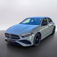 MERCEDES-BENZ A 180 d Automatic N86159