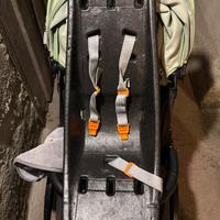 Amaca riduttore carrello bici