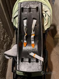 Amaca riduttore carrello bici