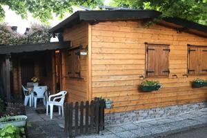 Vendita Chalet in legno - Camping Sestola (MO)