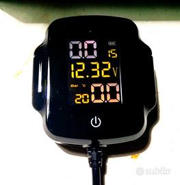 PRESSIONE GOMME MOTO