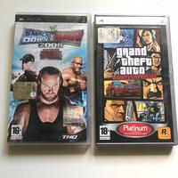 2 giochi psp