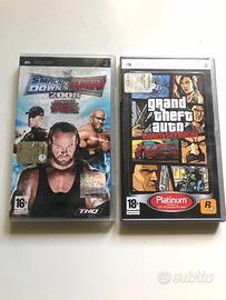 2 giochi psp