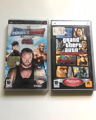 2 giochi psp
