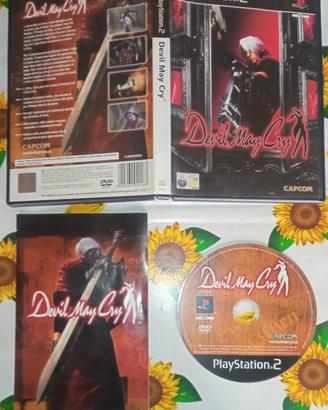 Devil May Cry - PS2