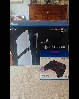 PlayStation 5 PRO Nuova