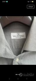 camicia uomo Valentino 
