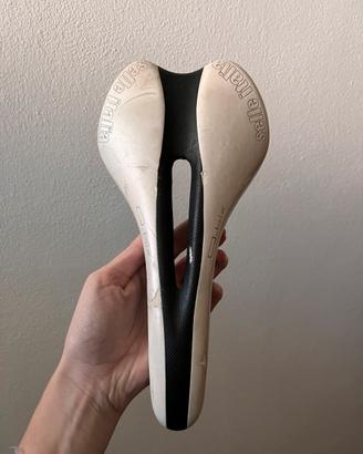 Sella bianca Selle Italia