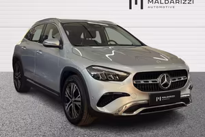 MERCEDES-BENZ GLA 180 d Progressive Advanced auto