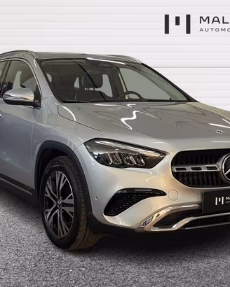 MERCEDES-BENZ GLA 180 d Progressive Advanced auto