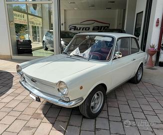 Fiat 850 VIGNALE COUPE'