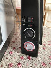 Radiatore-stufa elettr.