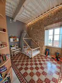 CAMERETTA MONTESSORI COMPLETA