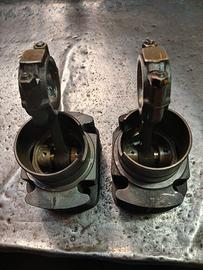 coppia cilindri completi fiat 126  cc 595