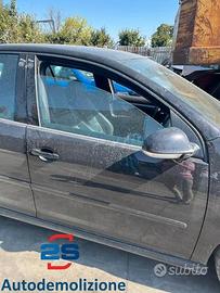 PORTA ANTERIORE DESTRA VOLKSWAGEN GOLF 5 GTI