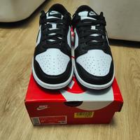 Nike Dunk Retro "Black" 🐼42