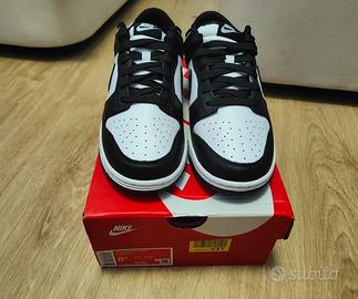 Nike Dunk Retro "Black" 🐼42