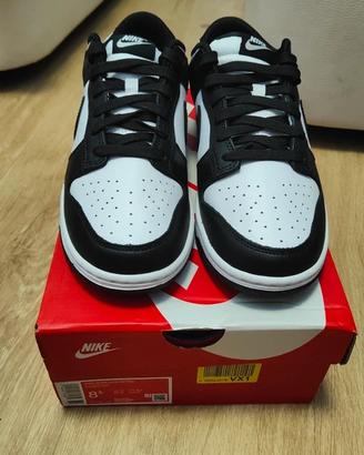 Nike Dunk Retro "Black" 🐼42
