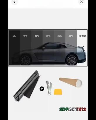 Pellicola  per vetri