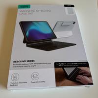 Per iPad Air 11"  Rebound Magnetic Keyboard Case