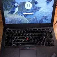 Lenovo Thinkpad X270 Intel I5-6300U 2.4 GHz 4GB