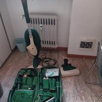 Folletto VK 135 + borsa+spazzola tappeti