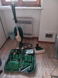 Folletto VK 135 + borsa+spazzola tappeti