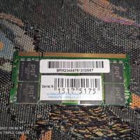 Ram DDR 2 laptop
