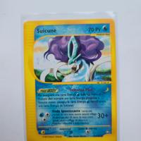 Suicune Aquapolis – Pokémon e-Series WOTC Vintage