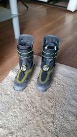 scarponi scialpinismo