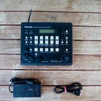 Panasonic AW RP50 IP Controller x PTZ Telecamere