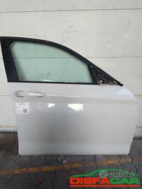 BMW 116 4 sportelli colore bianco