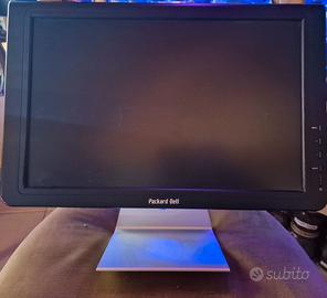 Monitor pc computer PACKARD BELL 190W L9VB4
