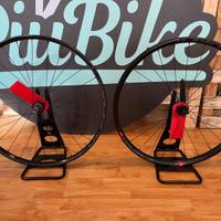 ruote mtb fulcrum 29" e metal 5