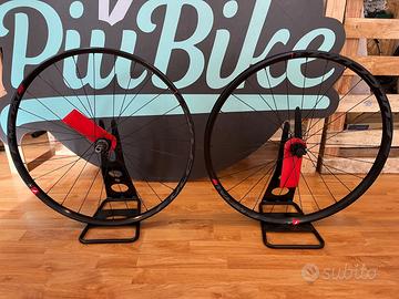 ruote mtb fulcrum 29" e metal 5