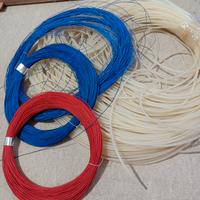 tennis matasse fili e passa corde 