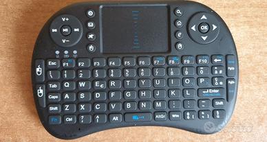 Mini Tastiera per Raspberry e altri device