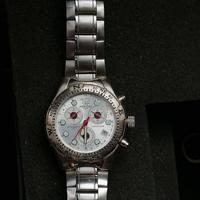 Orologio Chronostar stainless steel back