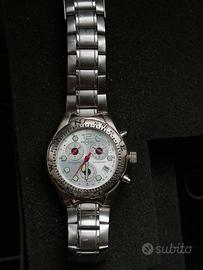 Orologio Chronostar stainless steel back