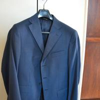 Giacca sartoriale blu