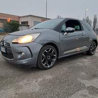 Ds DS3 3 1.6 THP 155 Just Black