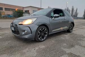 Ds DS3 3 1.6 THP 155 Just Black