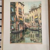 Venezia quadro