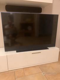 Televisore sky glass 55 pollici