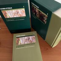 Storia d’Italia -Einaudi-Opera completa