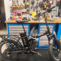 Lombardo Appia Fatbike Bafang