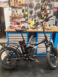 Lombardo Appia Fatbike Bafang