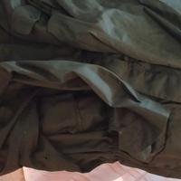 Lotto 4 mimetiche uomo/donna, verde militare