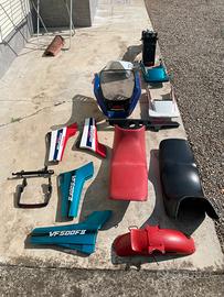 Ricambi Honda VF500F